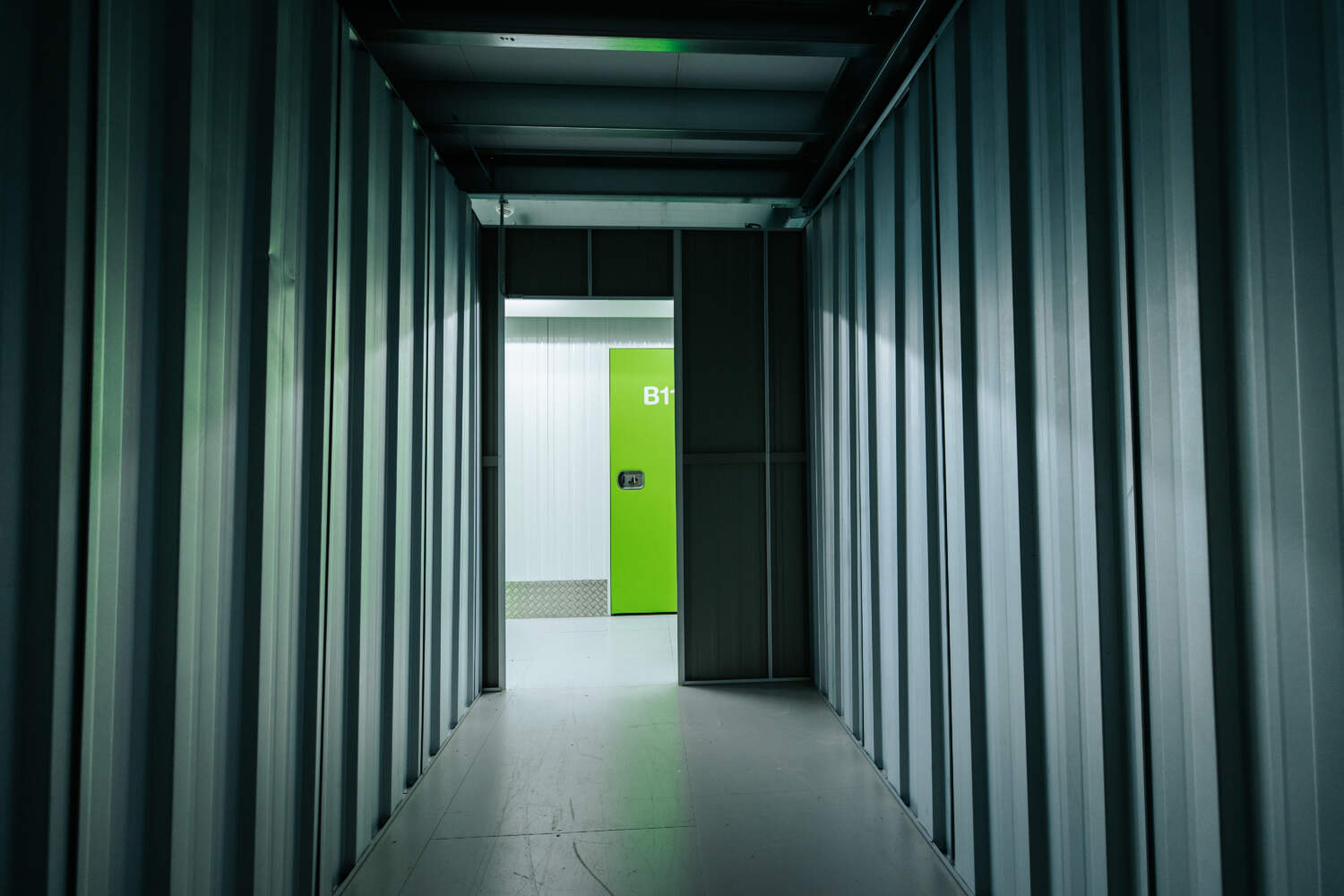 Box de stockage et garages disponibles et accessibles 7j/7 